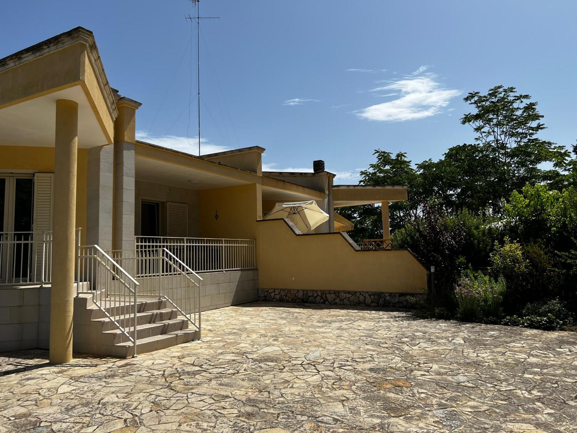 Dimora Di Bari Vila Selva Di Fasano Exterior foto