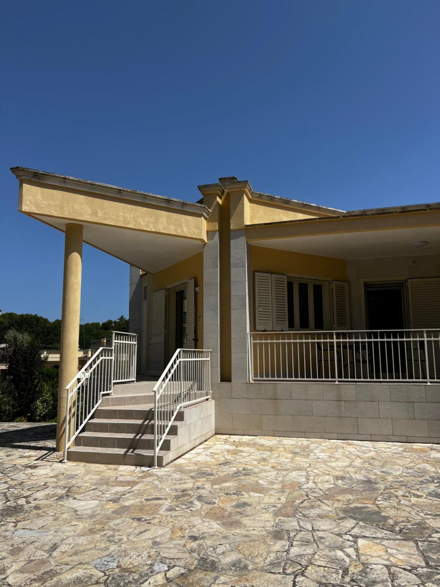 Dimora Di Bari Vila Selva Di Fasano Exterior foto