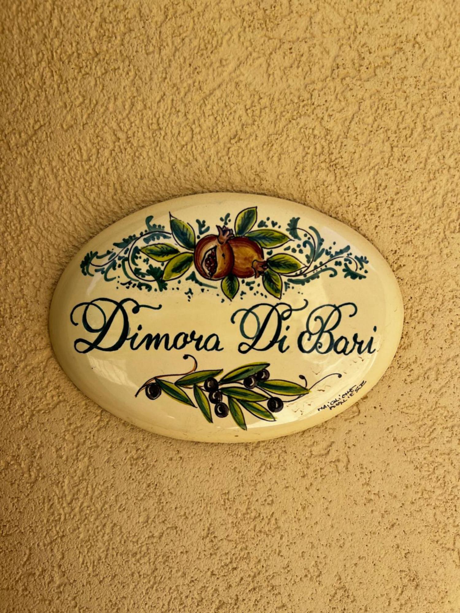 Dimora Di Bari Vila Selva Di Fasano Exterior foto