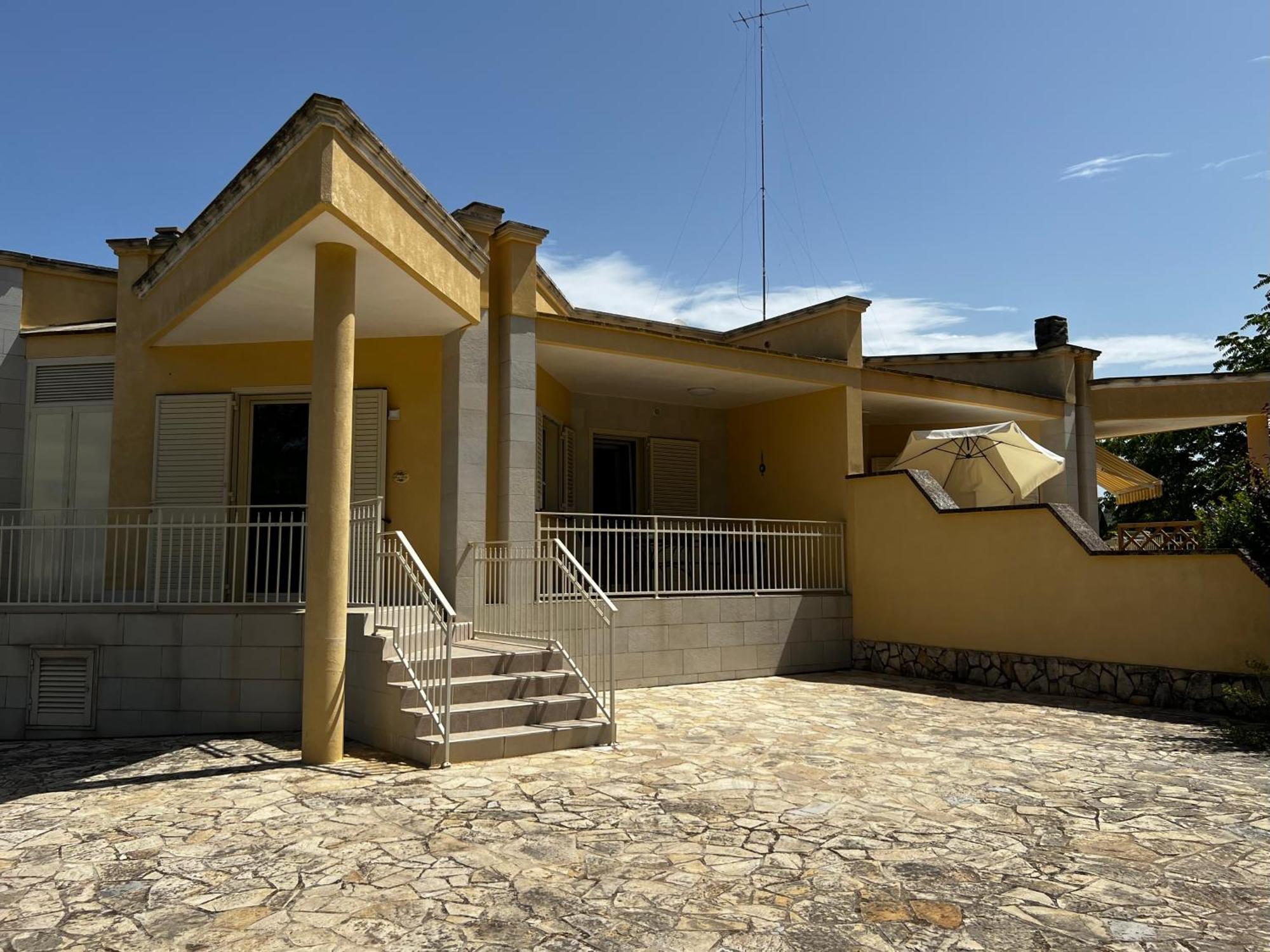 Dimora Di Bari Vila Selva Di Fasano Exterior foto