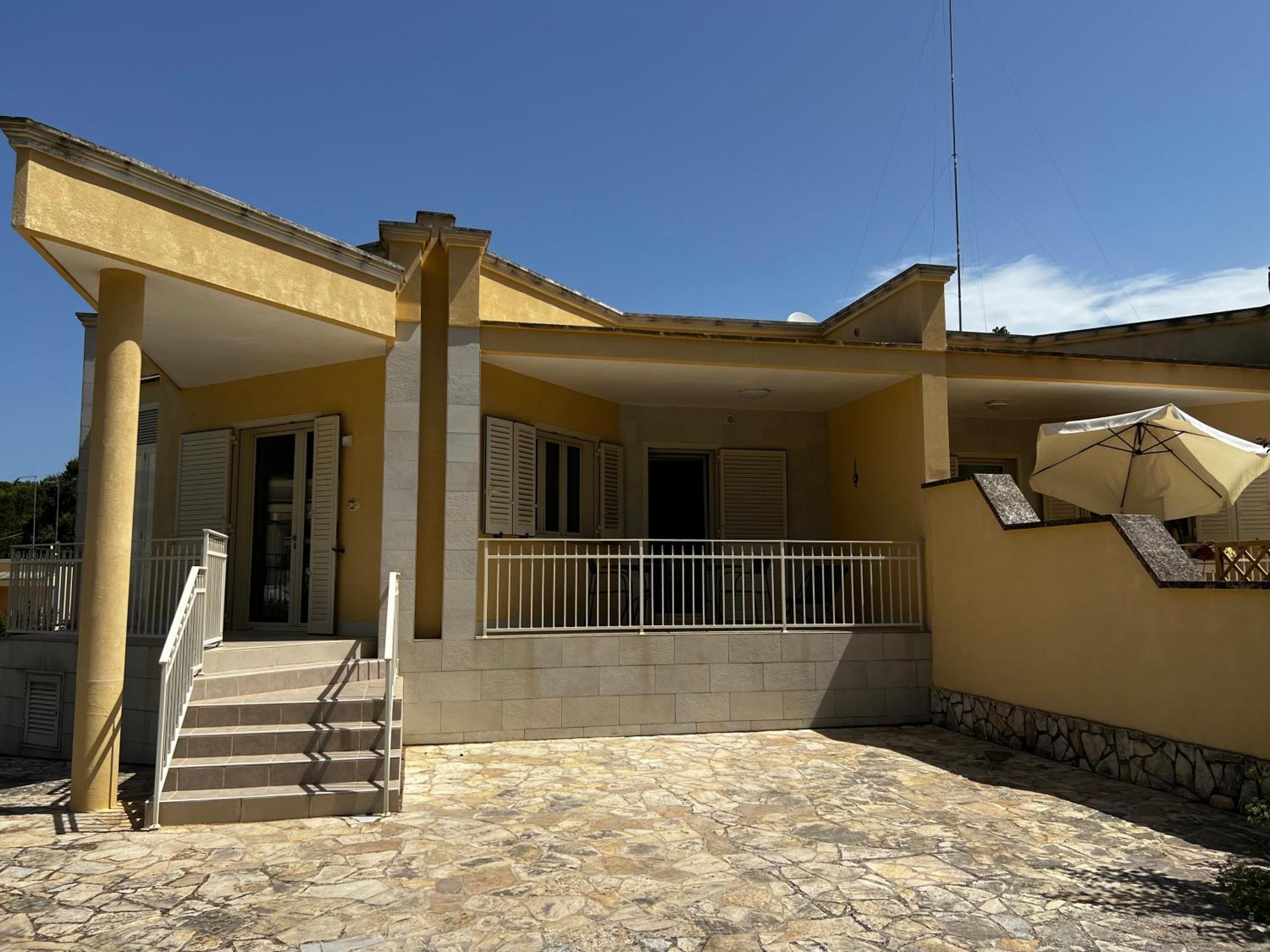 Dimora Di Bari Vila Selva Di Fasano Exterior foto